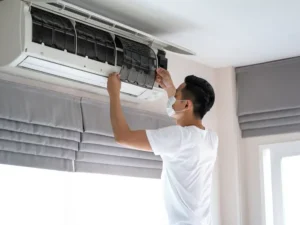 AC Unit Installation