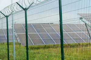 Fencing Work Services in Dubai