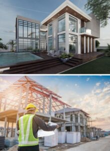 Villa Contract Services In Dubai 