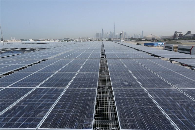 Solar System Services in Dubai