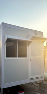 Smart Porta Cabin Works Dubai
