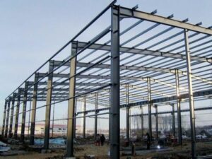 Steel Fabrication Services in UAE