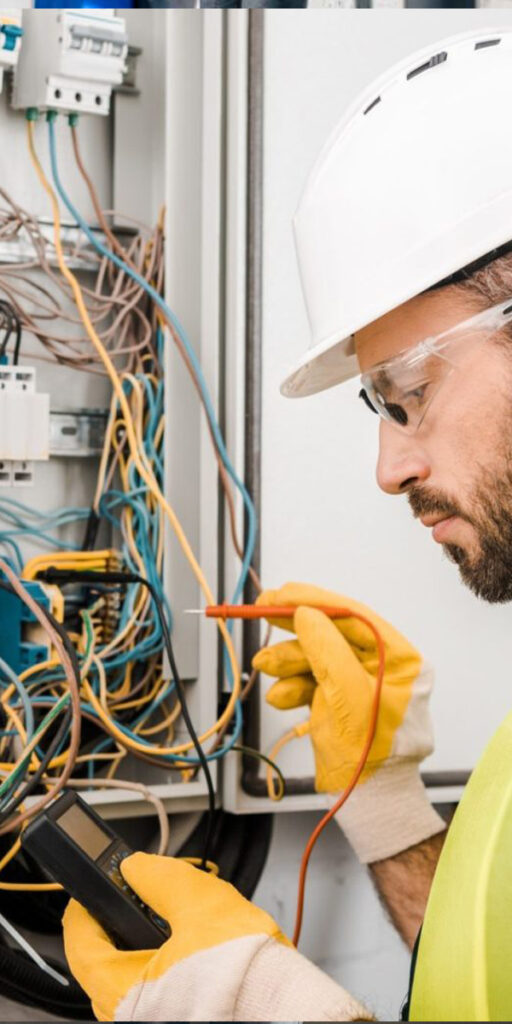 Technical services work in dubai