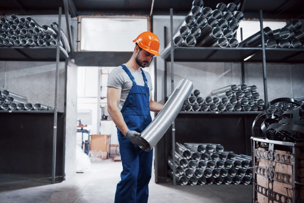 best steel fabrication services in Dubai