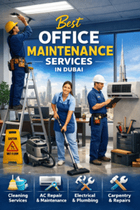 Maintenance Services in Dubai